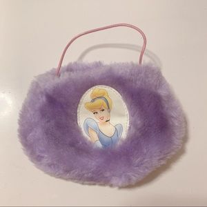 Cinderella Mini Purse